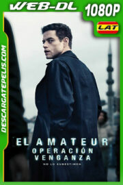 El amateur: Operación Venganza (2025) 1080p WEB-DL Latino