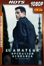 El amateur: Operación Venganza (2025) Latino