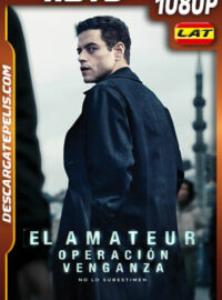 El amateur: Operación Venganza (2025) Latino
