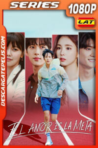 El amor es la meta Temporada 1 (2020) 1080p WEB-DL Latino