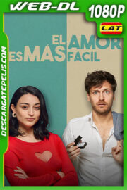 El amor es más fácil (2020) 1080p WEB-DL Latino