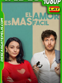 El amor es más fácil (2020) 1080p WEB-DL Latino