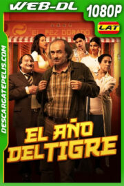 El año del tigre (2023) 1080p WEB-DL Latino