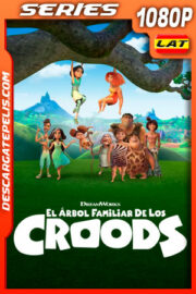 El Árbol Familiar de los Croods Temporada 1 (2021) 1080p WEB-DL Latino