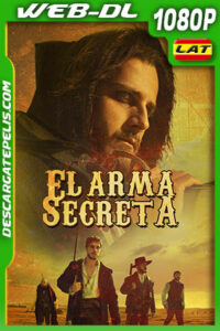 El Arma Secreta (2021) 1080p WEB-DL Latino