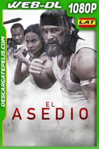 El asedio (2023) 1080p WEB-DL Latino