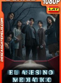 El asesino mediático Temporada 1 (2023) 1080p WEB-DL Latino