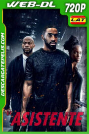 El Asistente (2021) 720p WEB-DL Latino