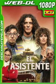 El asistente (2023) 1080p WEB-DL Latino