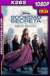 Sociedad Secreta De Hijos Reales (2020) 1080p X265 WEB-DL Latino