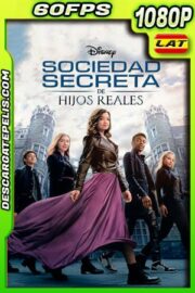 Sociedad Secreta De Hijos Reales (2020) 1080p 60FPS WEB-DL Latino