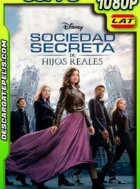 Sociedad Secreta De Hijos Reales (2020) 1080p 60FPS WEB-DL Latino