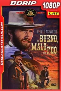 El bueno el malo y el feo (1966) 1080p BDrip Latino