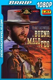 El bueno el malo y el feo (1966) 1080p BRrip Latino
