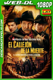 El callejón de la muerte (2021) 1080p WEB-DL Latino