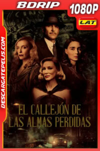 El callejón de las almas perdidas (2021) 1080p BDRip Latino