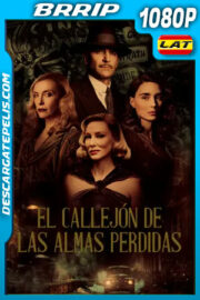El callejón de las almas perdidas (2021) 1080p BRRip Latino