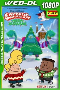 El Capitán Calzoncillos y la megavidad (2020) 1080p WEB-DL Latino