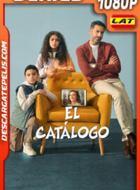 El catálogo Temporada 1 (2025) 1080p WEB-DL Latino