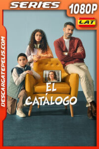 El catálogo Temporada 1 (2025) 1080p WEB-DL Latino