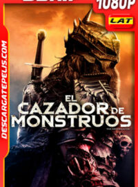 El Cazador de Monstruos (2018) 1080p BDRip Latino