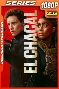 El chacal Temporada 1 (2024) 1080p WEB-DL Latino