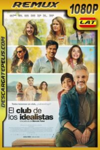 El club de los idealistas (2020) 1080p Remux Latino