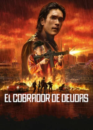 Póster de El cobrador de deudas (2026) Latino