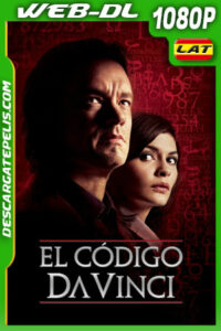 El código Da Vinci (2006) Open Matte 1080p Extended WEB-DL Latino