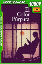 El color púrpura (1985) 1080p WEB-DL Latino