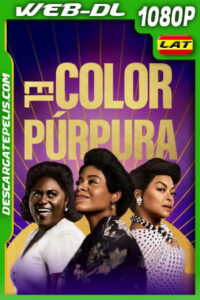 El color púrpura (2023) 1080p WEB-DL Latino