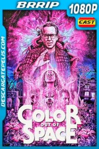 El color que cayó del cielo (2019) 1080p BRRip