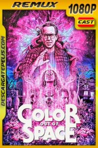 El color que cayó del cielo (2019) 1080p Remux