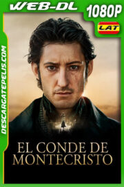 El conde de Montecristo (2024) 1080p WEB-DL Latino