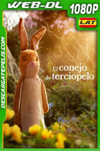 El conejo de terciopelo (2023) 1080p WEB-DL Latino
