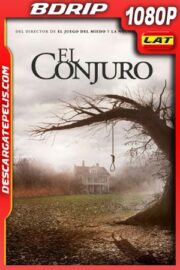 El conjuro (2013) 1080p BDrip Latino
