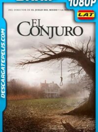 El conjuro (2013) 1080p BRrip Latino