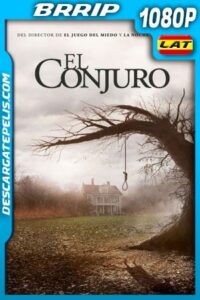 El conjuro (2013) 1080p BRrip Latino