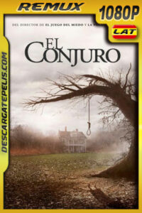 El conjuro (2013) 1080p Remux Latino