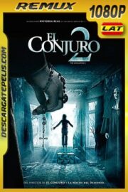 El conjuro 2 (2016) 1080p Remux Latino