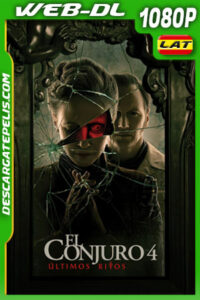 El conjuro 4: Últimos ritos (2025) 1080p WEB-DL Latino