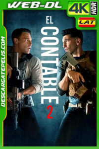 El contador 2 (2025) 4k WEB-DL HDR Latino