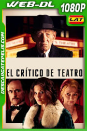 El crítico de teatro (2023) 1080p WEB-DL Latino