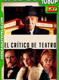 El crítico de teatro (2023) 1080p WEB-DL Latino