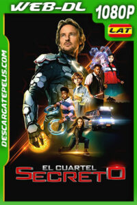 El Cuartel Secreto (2022) 1080p WEB-DL AMZN Latino