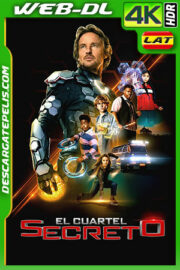 El Cuartel Secreto (2022) 4k WEB-DL HDR Latino