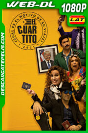 El cuartito (2021) 1080p WEB-DL Latino