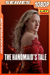 El cuento de la criada (2021) Temporada 4 1080p WEB-DL Latino