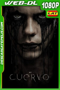 El cuervo (2024) 1080p WEB-DL Latino