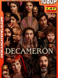 El Decamerón Temporada 1 (2024) 1080p WEB-DL Latino